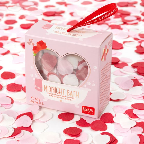 Legami Confetti Μπάνιου Heart Shaped image 2