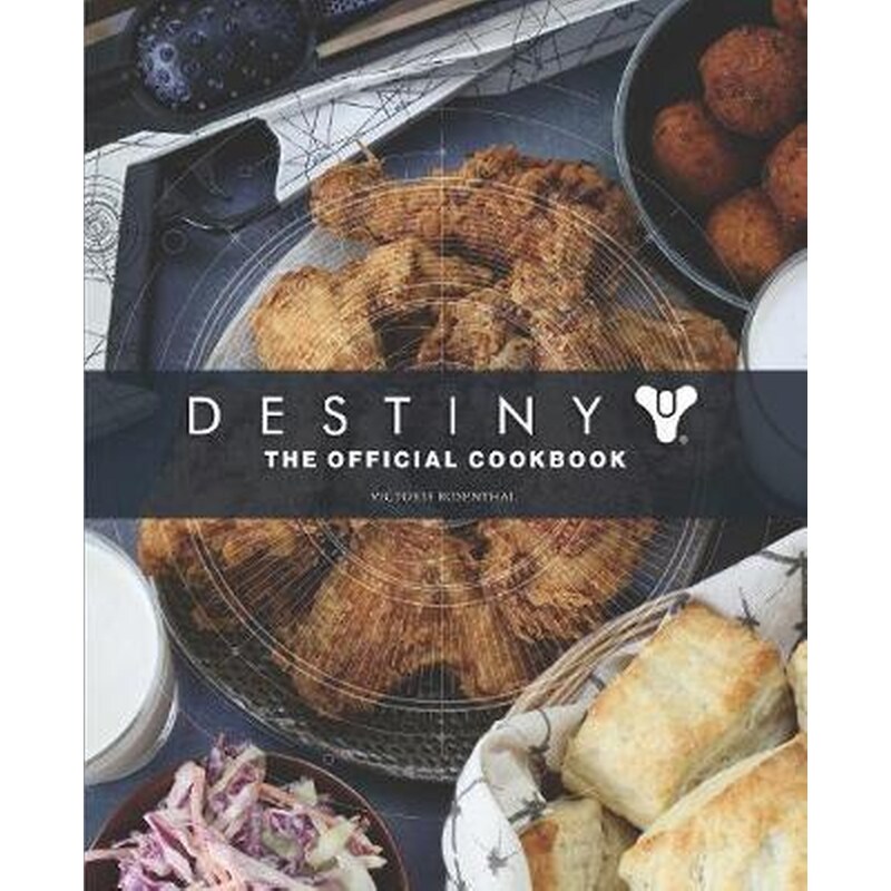Destiny: The Official Cookbook