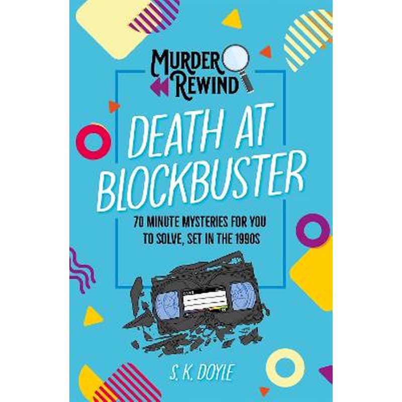 Murder Rewind: Death at Blockbuster