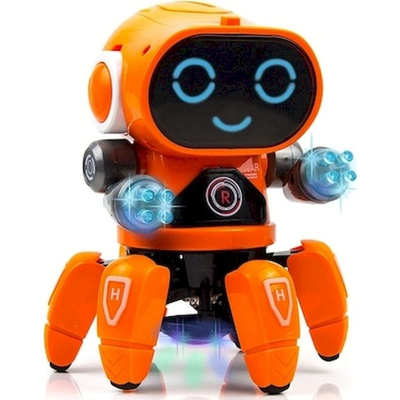 BLUE TOYS Bot Robot Για Παιδιά