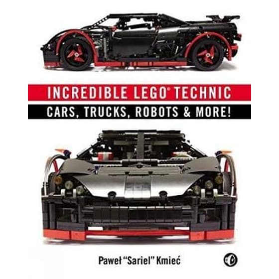 Incredible Lego Technic image 0