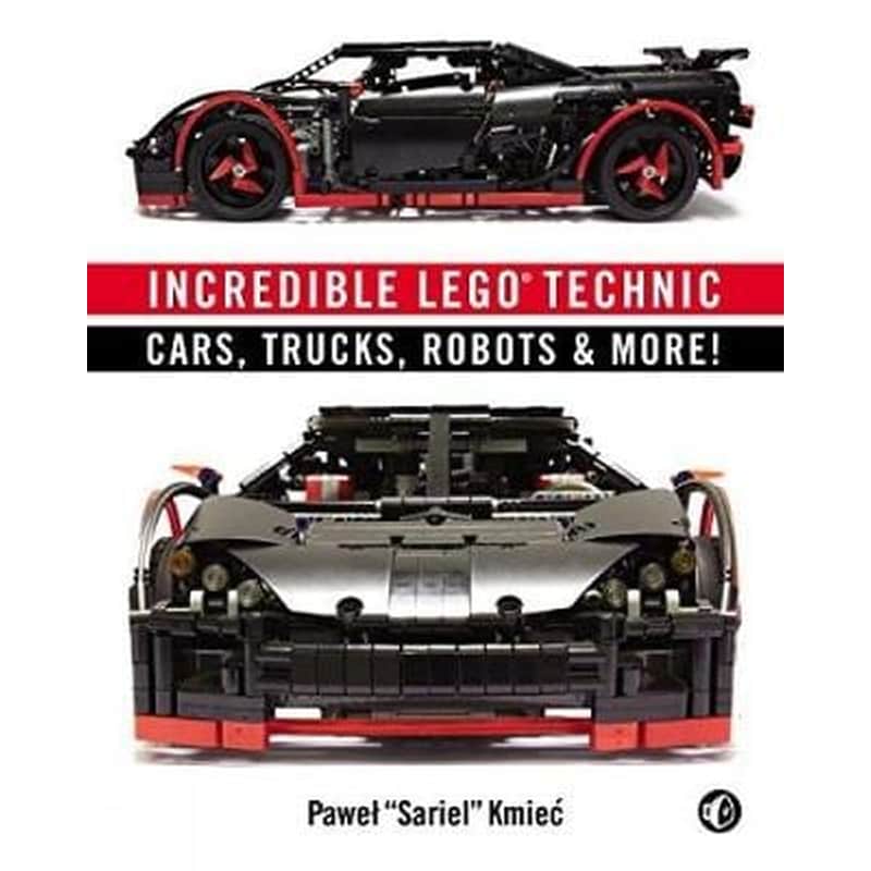 Incredible Lego Technic