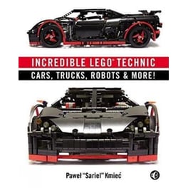 Incredible Lego Technic