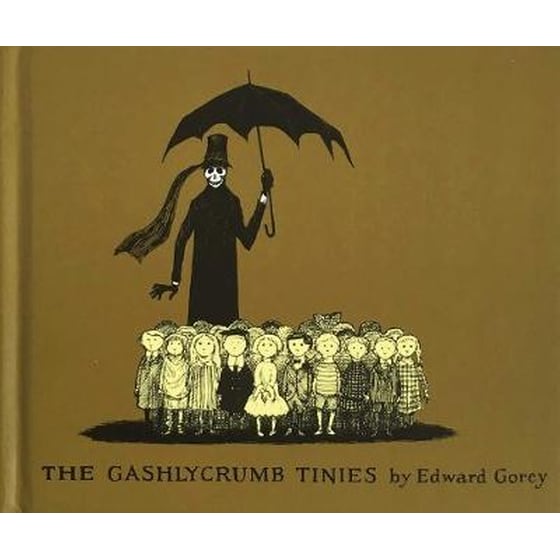 The Gashlycrumb Tinies image 0
