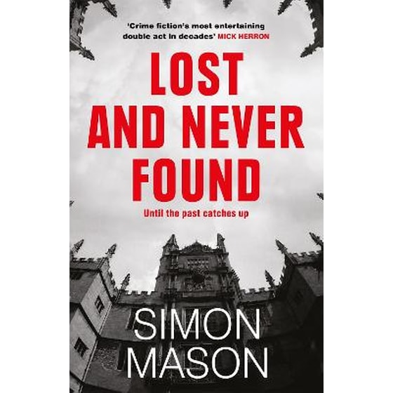 Lost and Never Found image 0