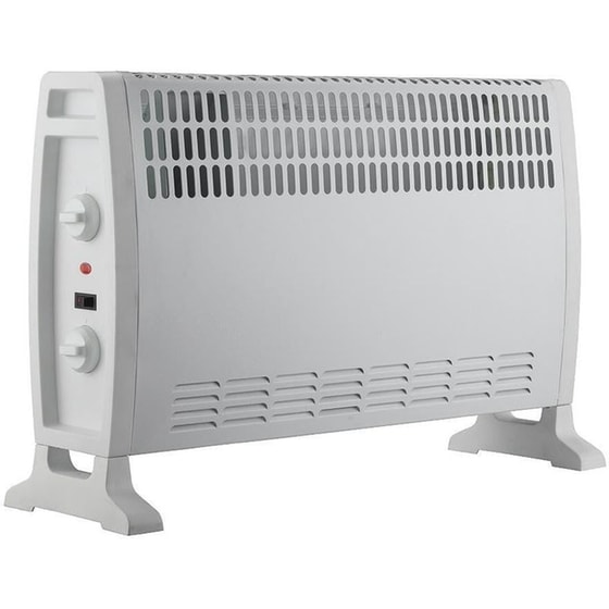 FINLUX FCH-1033 ORCA 2000W Θερμοπομπός Λευκός image 0
