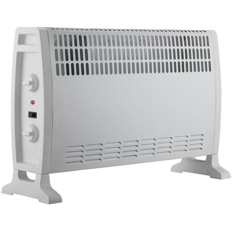 FINLUX FINLUX FCH-1033 ORCA 2000W Θερμοπομπός Λευκός