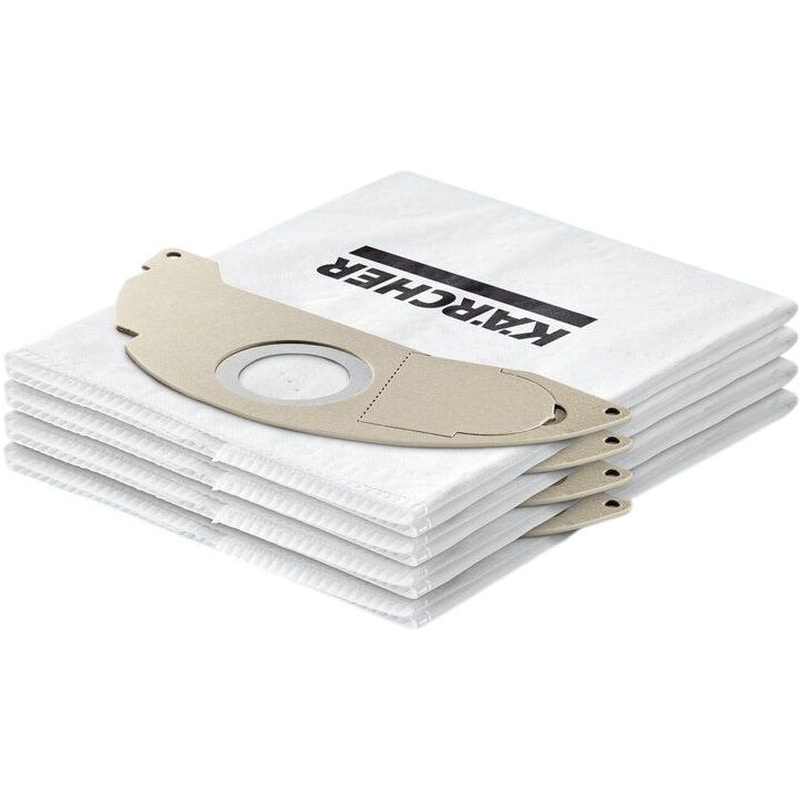 Σακούλες Σκούπας KARCHER KFI 657 4τμχ