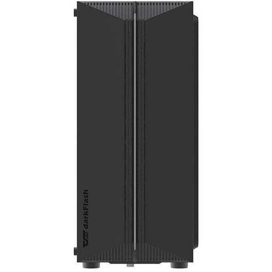 Κουτί Desktop Darkflash Dk151 LED With 3 Fans image 4