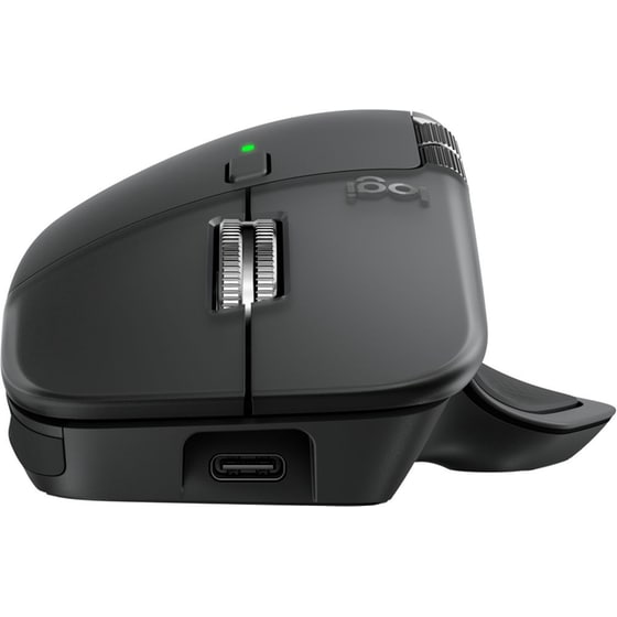 Logitech MX Master 4 Ασύρματο Ποντίκι - Graphite image 5