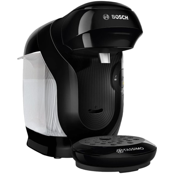 ΒΟSCH TASSIMO TA112E BLK 1400W Μηχανή Espresso image 0