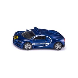Αυτοκινητάκι Χωροφυλακής  Bugatti Chiron