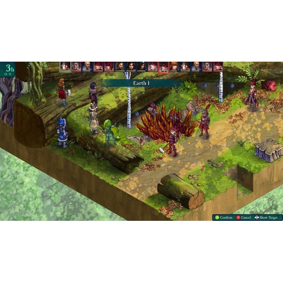 Fell Seal: Arbiter's Mark Deluxe Edition - PC image 4