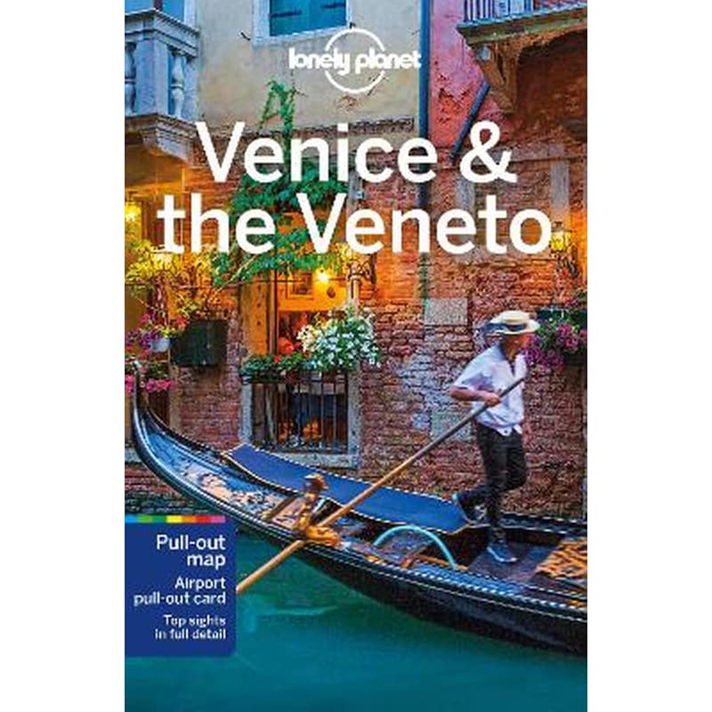 Lonely Planet Venice the Veneto