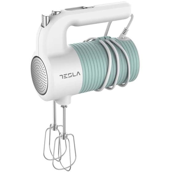 TESLA MX510BWS 350 W Τιρκουάζ Μίξερ Χειρός image 2