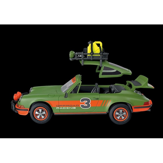 PLAYMOBIL® Porsche 911 Carrera RS 2.7 Offroad (71436) image 3