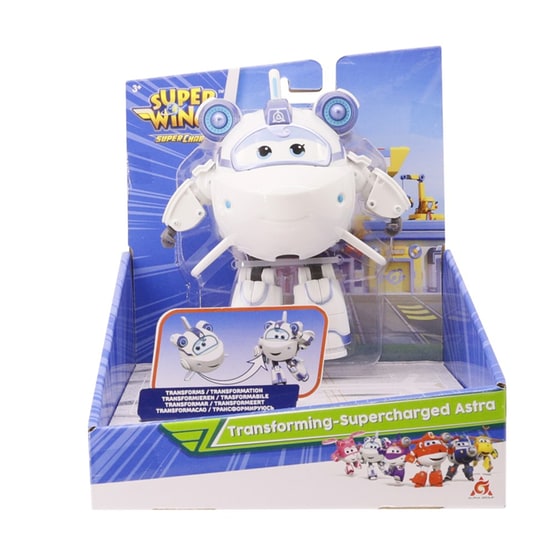 Super Wings SuperCharge Transforming (6 Σχέδια) image 5