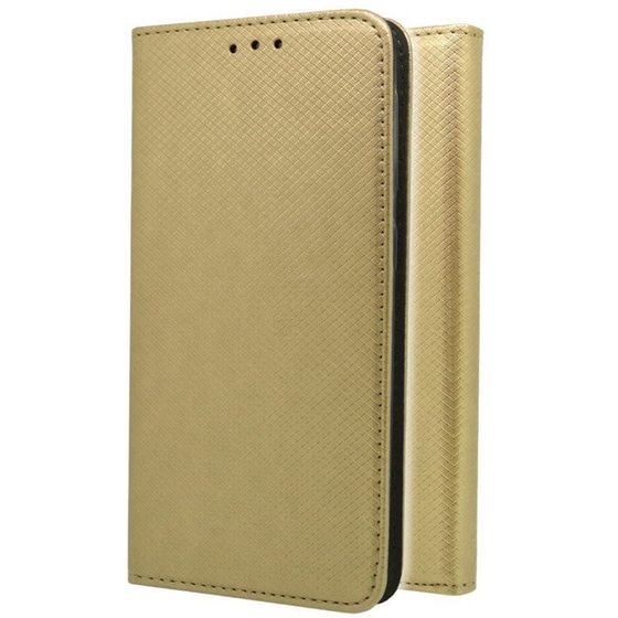 Θήκη Xiaomi Mi 10T/Mi 10T Pro - Ancus Magnetic Curve Book Case - Blue image 0
