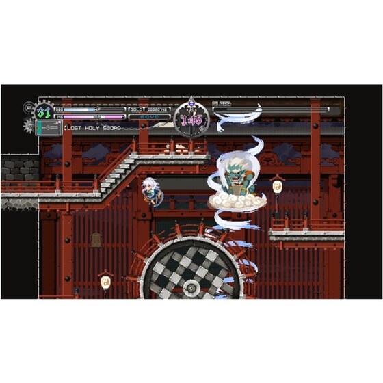 Touhou Luna Nights - Nintendo Switch image 6