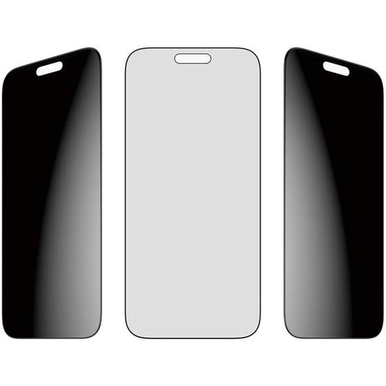 Προστατευτικό οθόνης Apple iPhone 17 Pro Max - PanzerGlass 2-Way Privacy Ultra-Wide Fit Screen Protection image 2