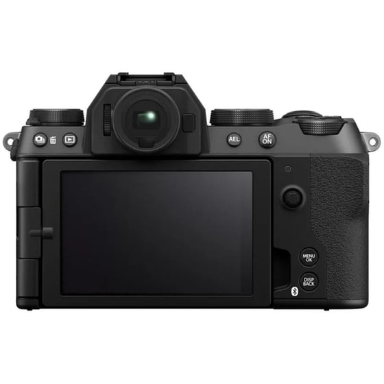 Φωτογραφική Μηχανή Mirrorless  Fujifilm X-S20 & Φακός XF 16-50mm - Μαύρο image 3