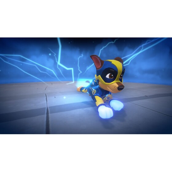 PAW Patrol: On a Roll & PAW Patrol: Mighty Pups Save Adventure Bay - PS4 image 1