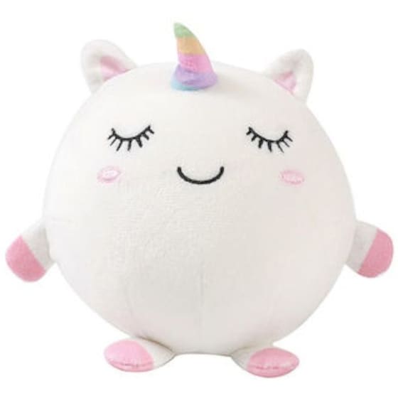 Λούτρινο i-Total Squishy Plush Unicorn 14cm image 0