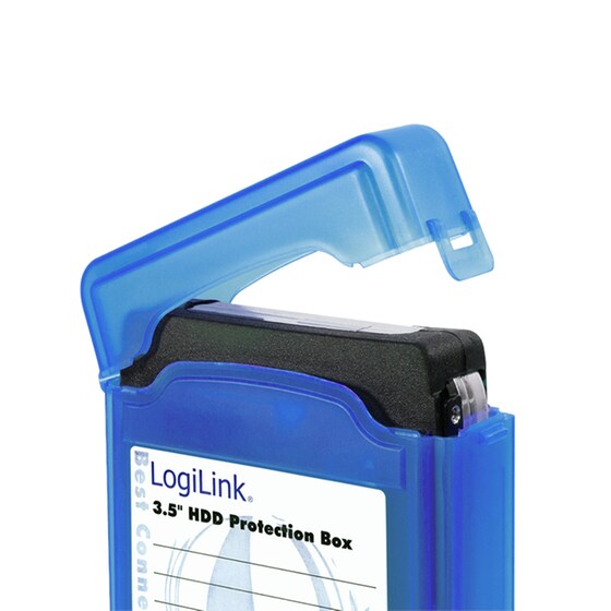 Logilink UA0133 Θήκη Προστασίας Σκληρού Δίσκου 3,5'' image 7