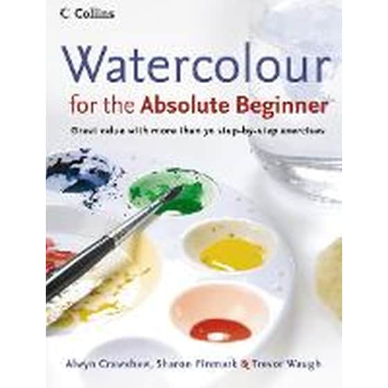Watercolour for the Absolute Beginner image 0
