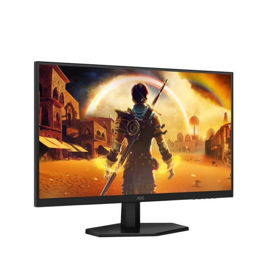 AOC G4 27G42E Gaming Monitor 27" FHD IPS Flat 180Hz 1ms image 1
