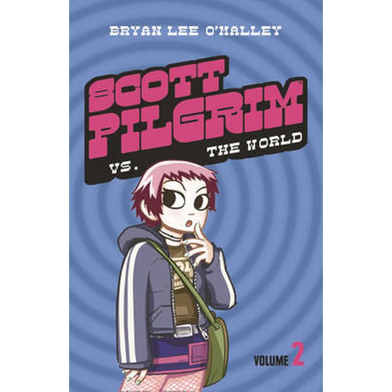 Scott Pilgrim vs The World