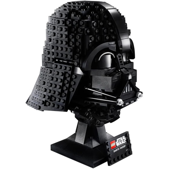 LEGO® Star Wars Darth Vader™ Helmet (75304) image 1