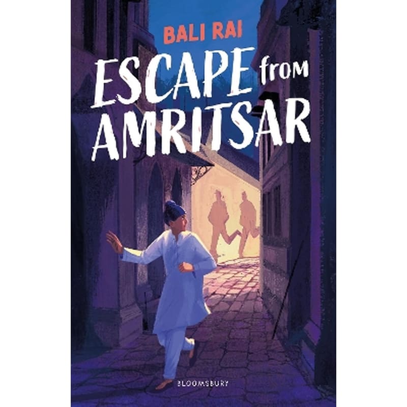 Escape From Amritsar