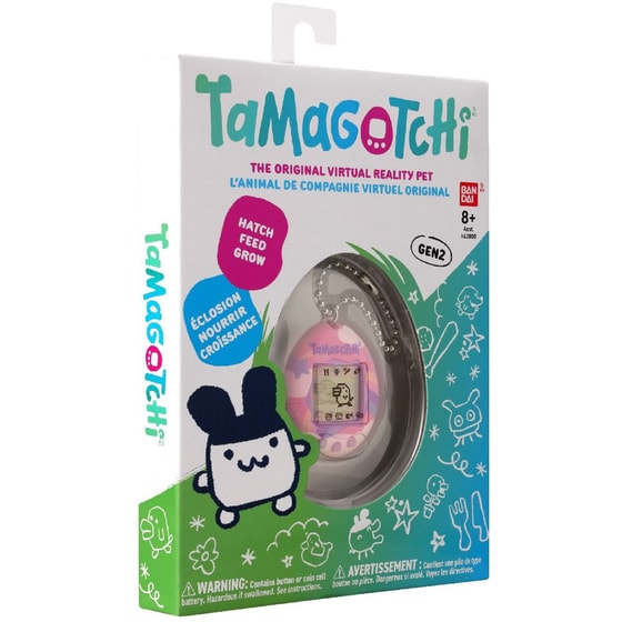 Bandai Tamagotchi Original - Dreamy (42924) image 5