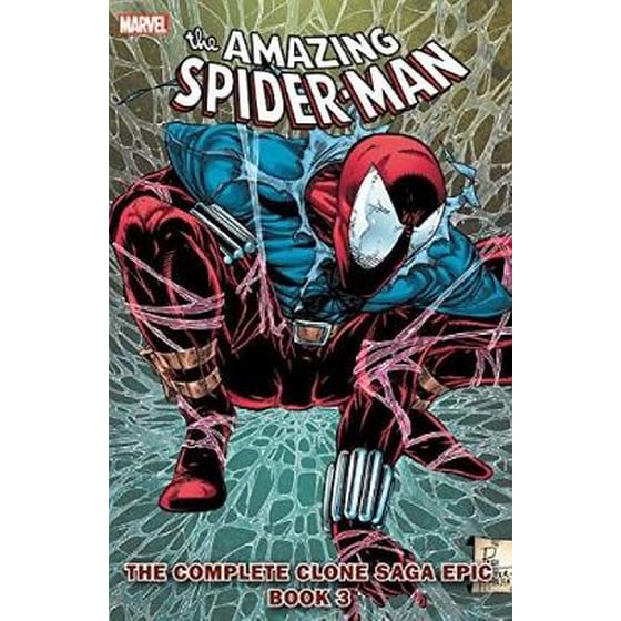 Spider-man: The Complete Clone Saga Epic Book 3 image 0