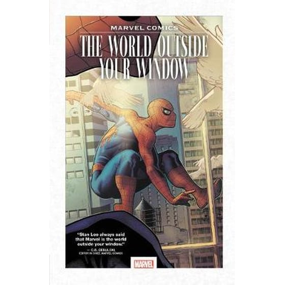 Marvel Comics- The World Outside Your Window image 0