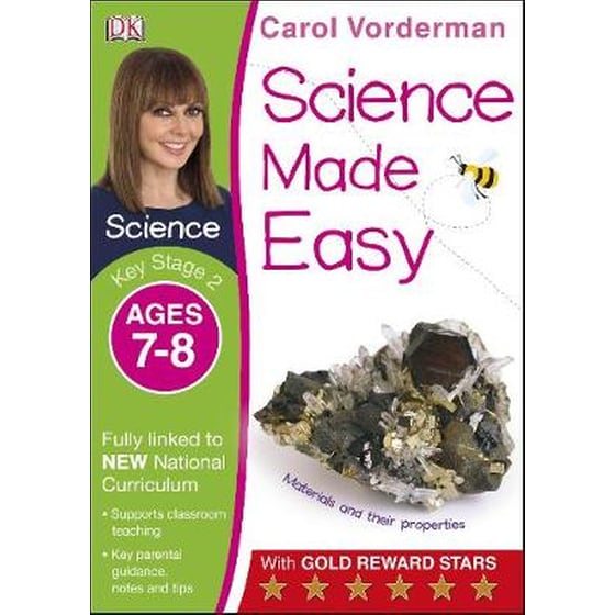 Science Made Easy, Ages 7-8 (Key Stage 2) - Carol Vorderman | Public βιβλία