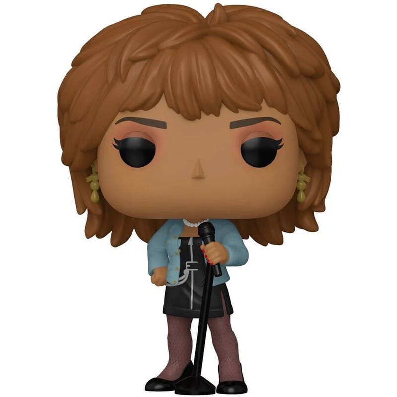 Funko Pop! Rocks: Tina Turner (Whats Love) #492 Vinyl Figure