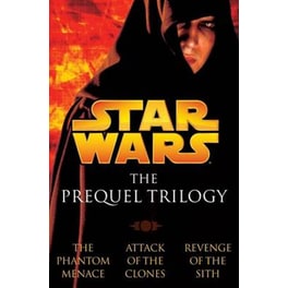 Prequel Trilogy: Star Wars
