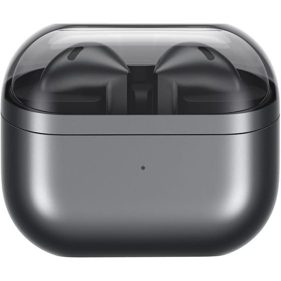 Ακουστικά Bluetooth Samsung Galaxy Buds3 - Ασημί image 0