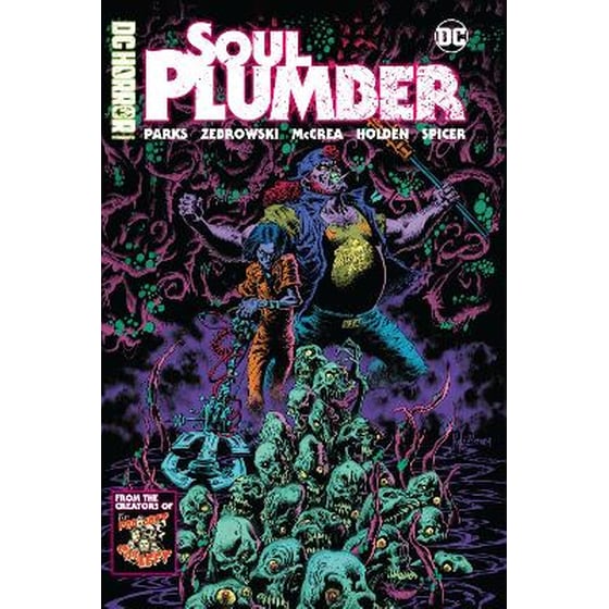 DC Horror Presents - Soul Plumber image 0