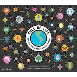 Full of Life, Exploring Earth's Biodiversity