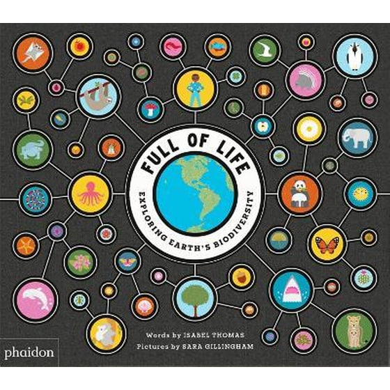 Full of Life, Exploring Earth's Biodiversity image 0