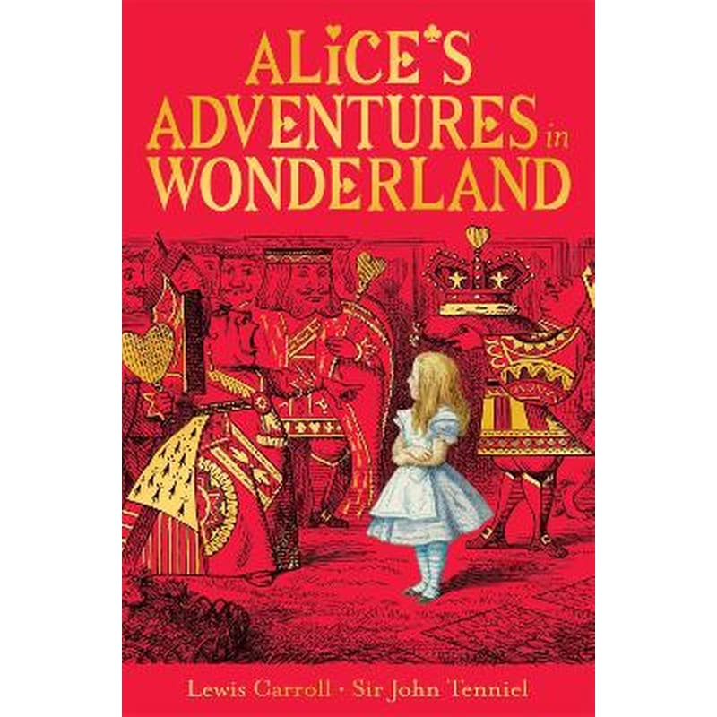 Alices Adventures in Wonderland