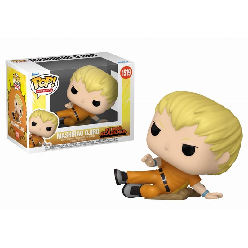 FUNKO Funko Pop! Animation - My Hero Academia - Mashirao Ojiro #1519