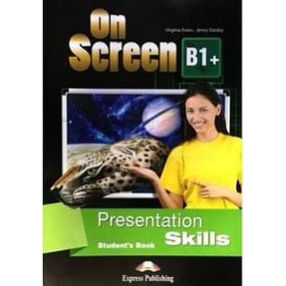 On Screen B1 Presentation Skills image 0