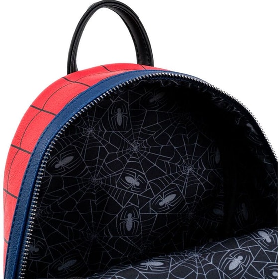 Mini Τσάντα Πλάτης Loungefly Marvel Spiderman Classic image 2
