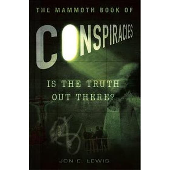Mammoth Book of Conspiracies image 0