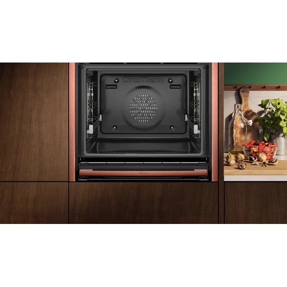 NEFF N 90 B69VY7MY0 Flex Design 71 Lt Εντοιχιζόμενος Φούρνος Άνω Πάγκου Flex Design image 3