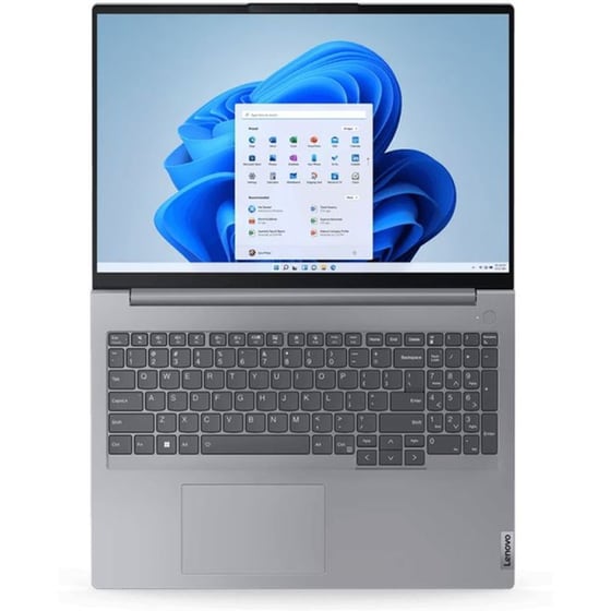 Lenovo ThinkBook 16 Gen6 16'' WUXGA IPS (Ryzen 5-7430U/16GB/512GB SSD/Radeon Graphics/Win11Pro) Laptop image 5